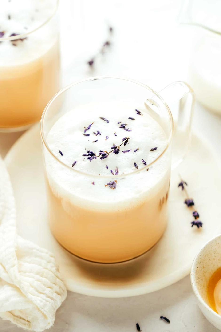 london fog latte | Author: gimmesomeoven.com/Pinterest
