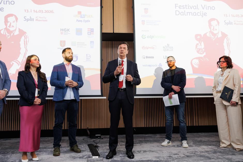 vino dalmacije | Author: Ante Gusić