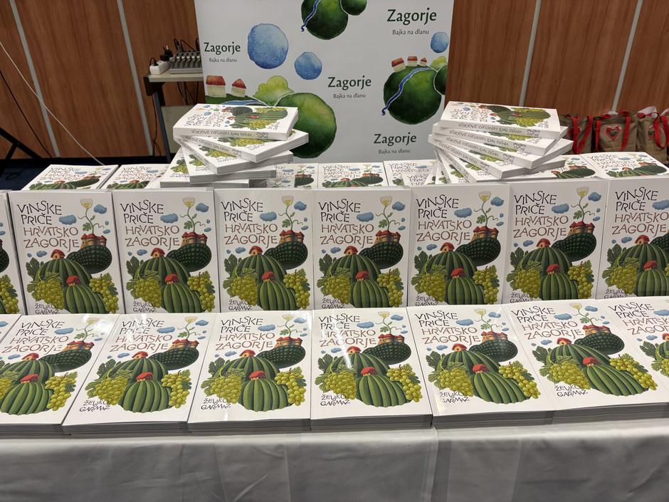 željko garmaz vinske priče, hrvatsko zagorje | Author: Press