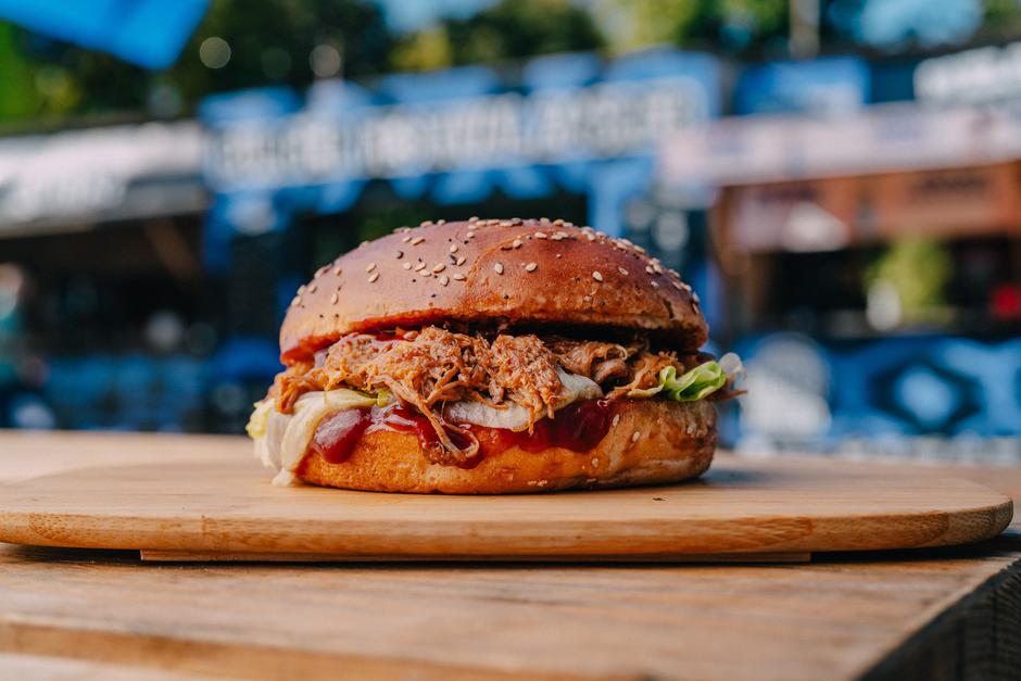 Burger Festival Zagreb 2025. | Author: Sandro Sklepić