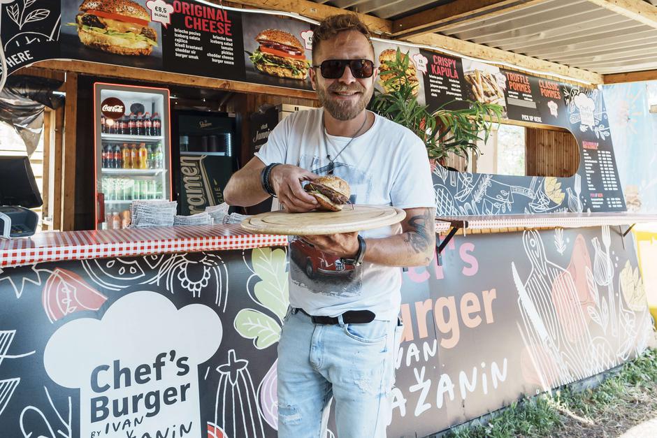 Burger Festival, Terezijana | Author: Press