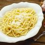 Špageti s maslinovim uljem