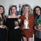 Ana-Maria Cuglin, Nikolina Novak Forjan, Eni Đorđević, Katarina Bašić