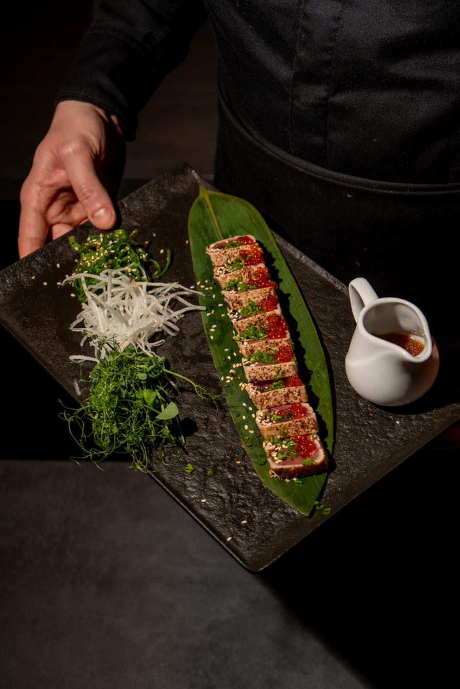 evergreen sushi | Author: The Simple agency