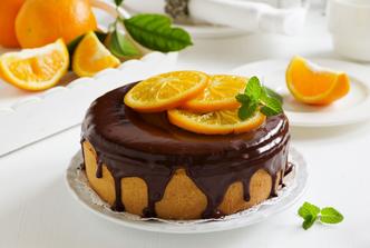 Jaffa torta