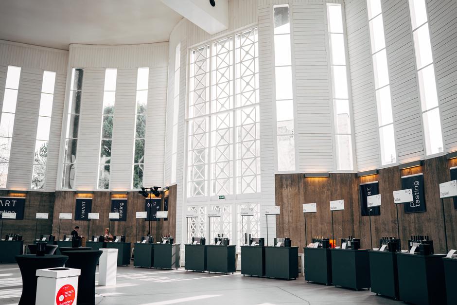 vinart petit tasting | Author: Pavle Vidaković