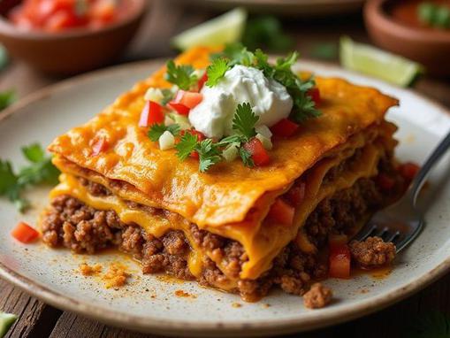 taco lazanje