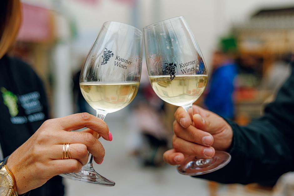 kvarner wines, bela nedeja | Author: Ivor MaÅ¾ar