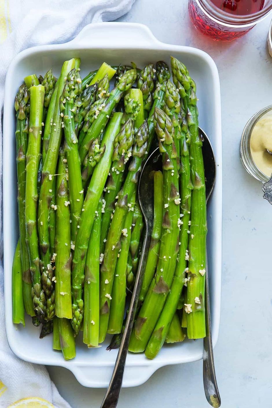 blanširane šparoge | Author: Food Faith Fitness/Unsplash