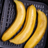 banana, air fryer