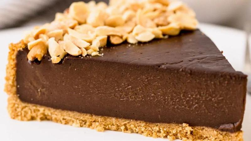 NEODOLJIVA Pita s doma&cacute;im pudingom od &ccaron;okolade