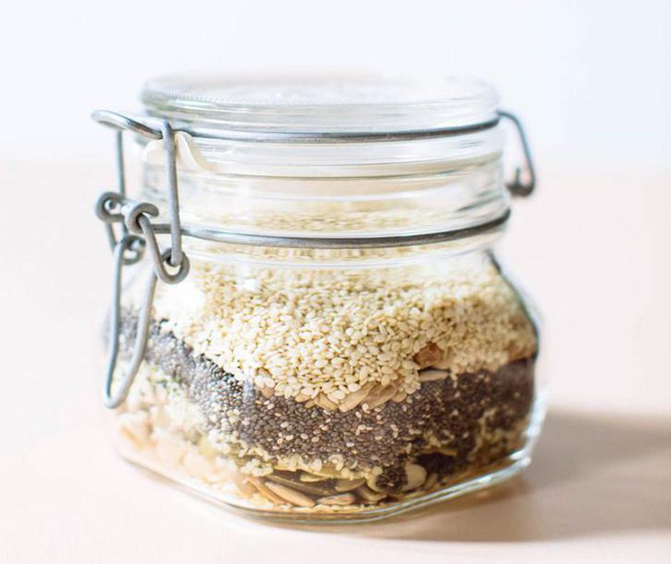 10 zdravih grickalica idealnih za put – koje su ujedno i jako ukusne | Author: @nutritionstripped Pinterest