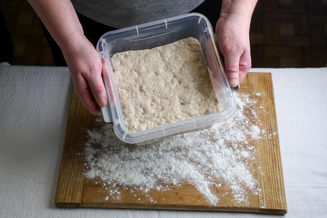 24SATA Zagreb: Domaći kruh koji se ne mijesi