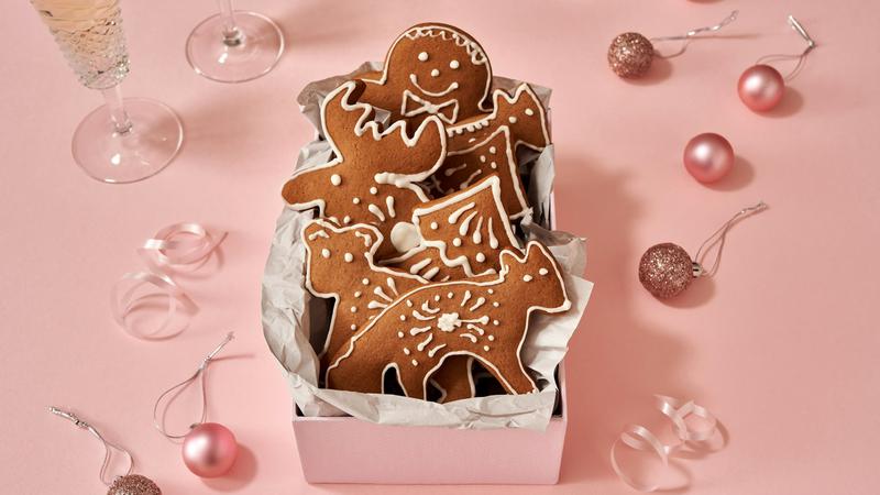 Kako pravilno zapakirati božićne kekse?