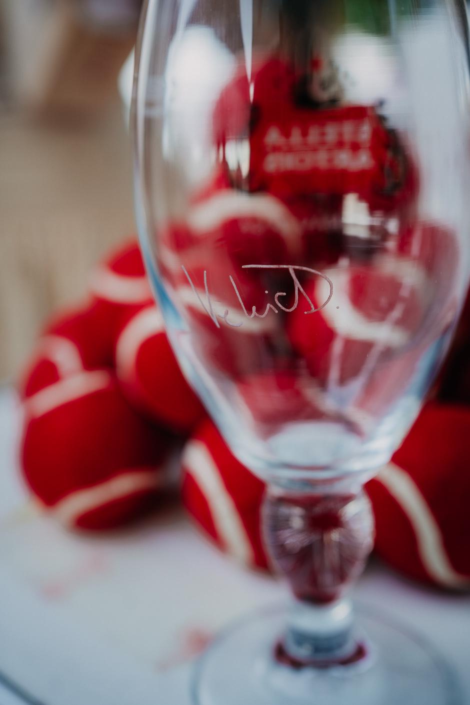 donna vekić, stella artois | Author: Press