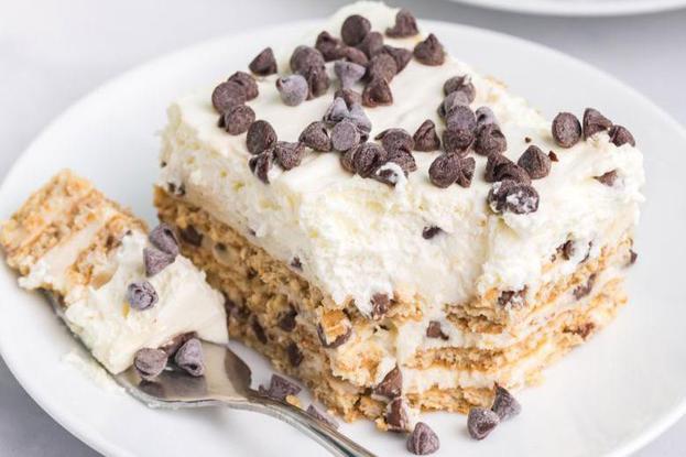 cannoli kolač, bez pečenja