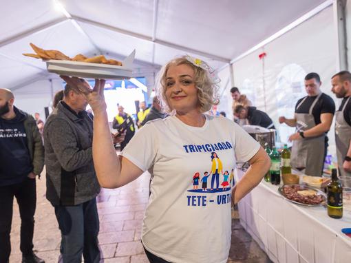 Sinj: Održana tradicionalna Tripicijada 2026.