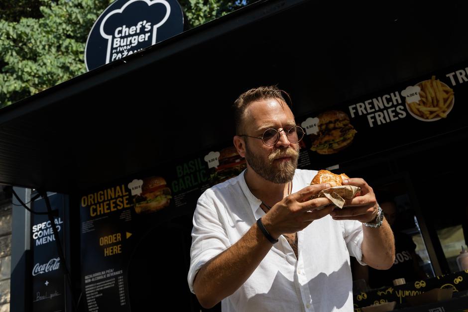 Burger Festival Omiš | Author: PR Burger Festival