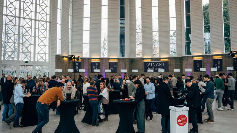 Vinart Petit Tasting 2026.: mali format, velika vina