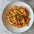 salmon feta pasta