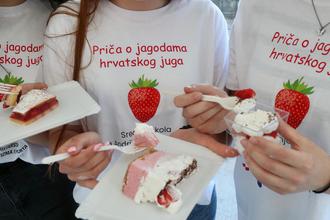 Održana je manifestacija Dan jagoda u Vrgorcu