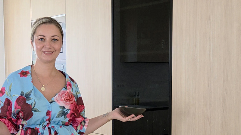 Nikolina, glas bezglutenske zajednice: Od ku&cacute;ne kuhinje do inspiracije tisu&cacute;ama ljudi