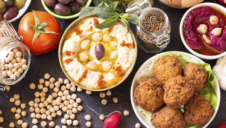 Libanonska kuhinja