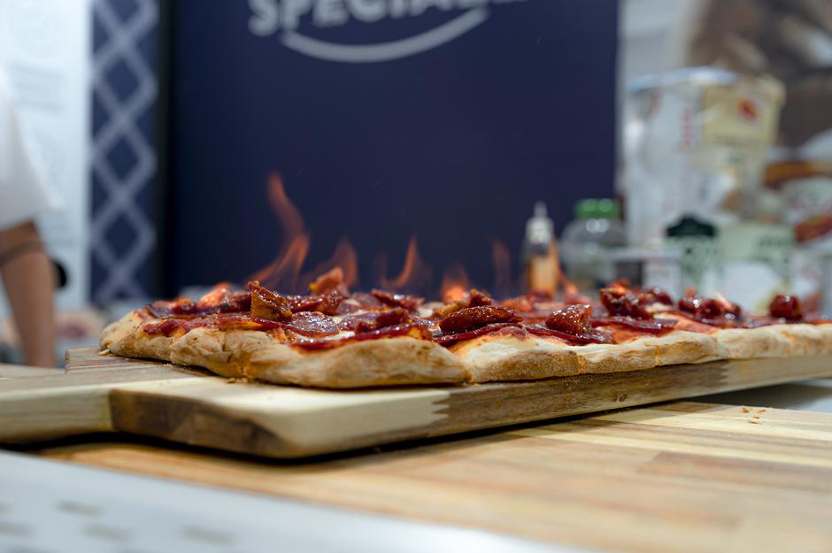 pizza, Gault&Millau Croatia, Stefano Cossignani | Author: Press