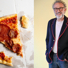 massimo bottura, pizza
