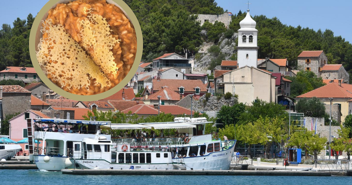 Počinje 1. Skradinski festival rižota i načina života!