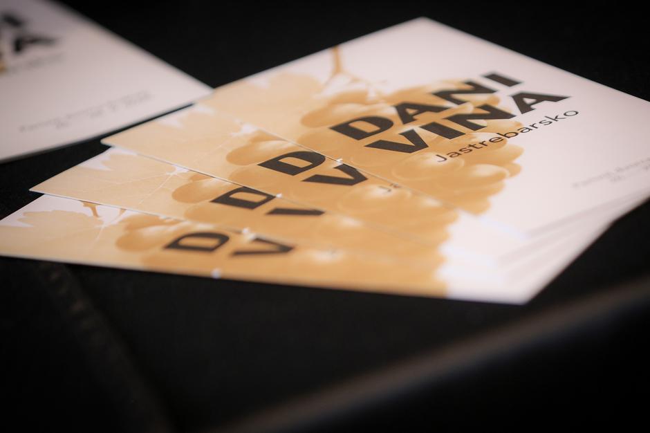 Dani vina jastrebarsko - najava | Author: Press