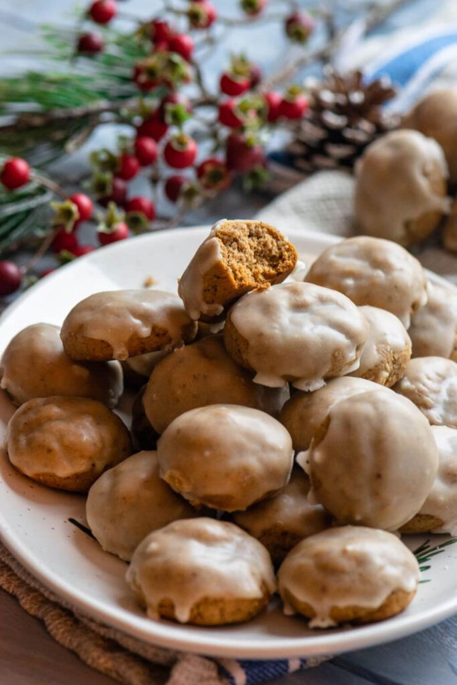 Pfeffernüsse | Author: Einfach Malene/Pinterest