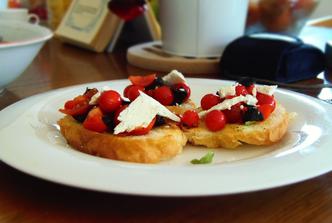 bRUSCHETTE
