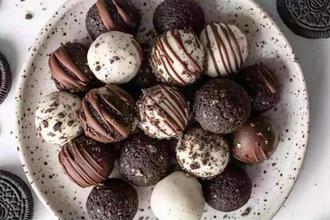 kuglice od Oreo keksa