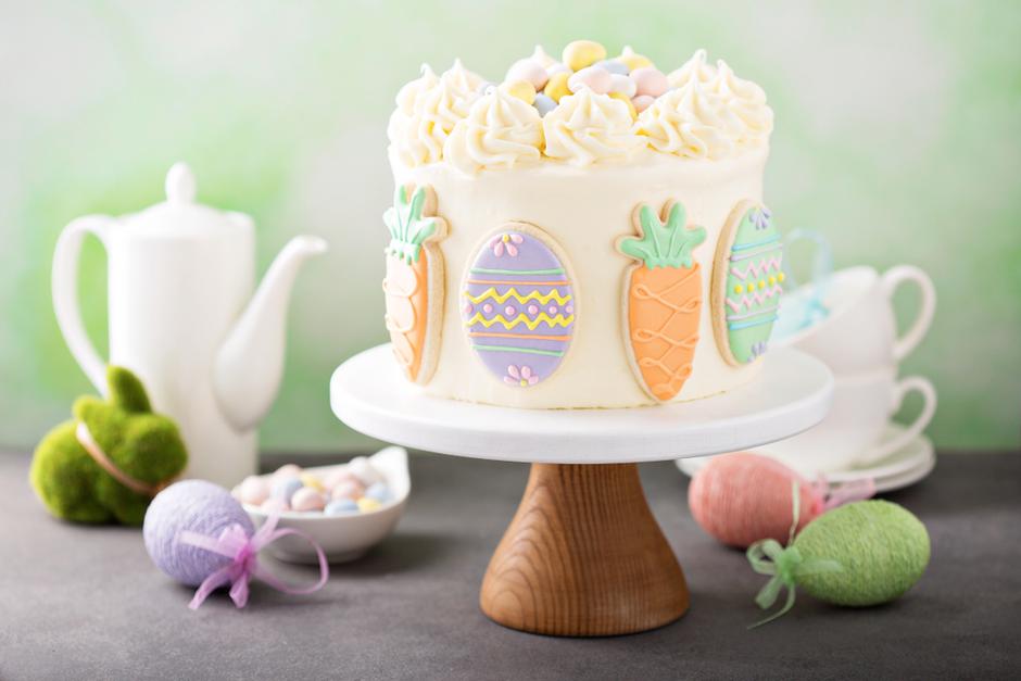 Uskrsna torta | Author: Shutterstock