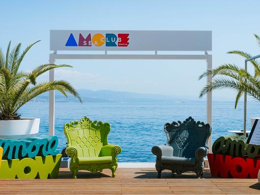 amore sea club