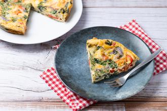 Marry Me quiche