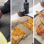 zucchini breadwich