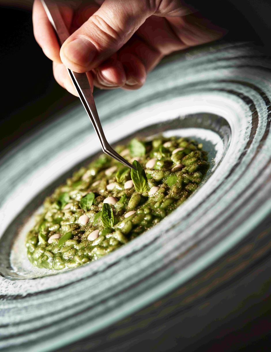 Harry’s Piccolo | Author: Press