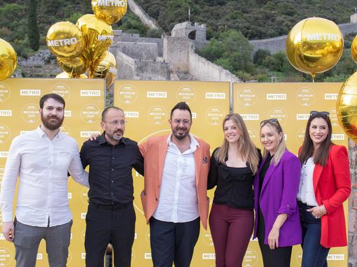 Ston: Svečana dodjela druge Zlatne Michelin plakete u Hrvatskoj