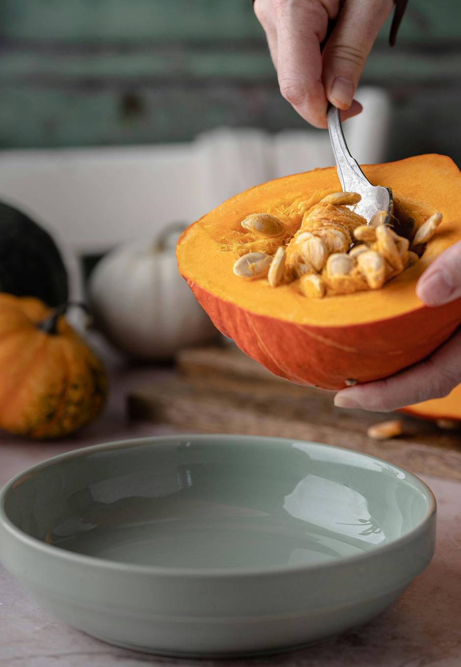 bučine sjemenke | Author: Olivie Strauss/Unsplash