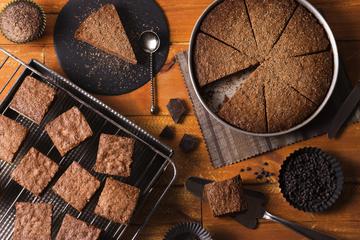 brownie torta
