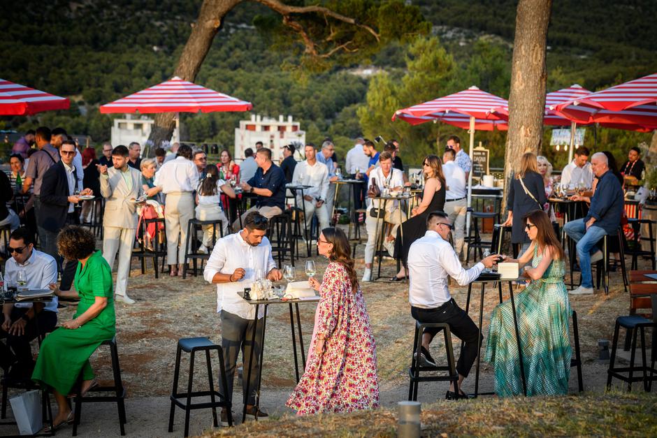 Sibenik, 09.07.2025 - Dodjela Michelinovih priznanja za 2025 | Author: Niksa Stipanicev
