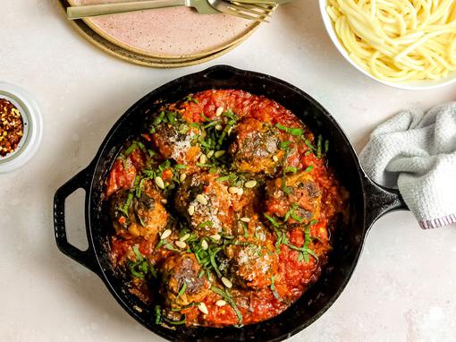 harissa mesne okruglice