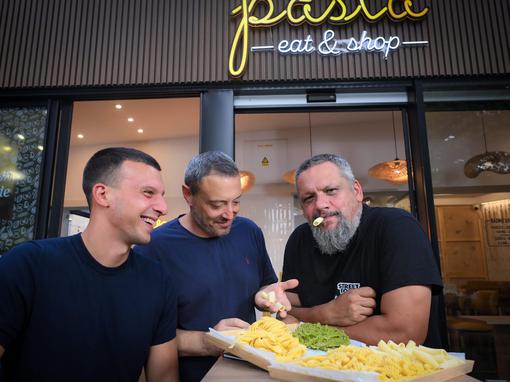 pašsta & mašta
