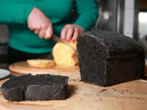 Kruh s crnilom od sipe