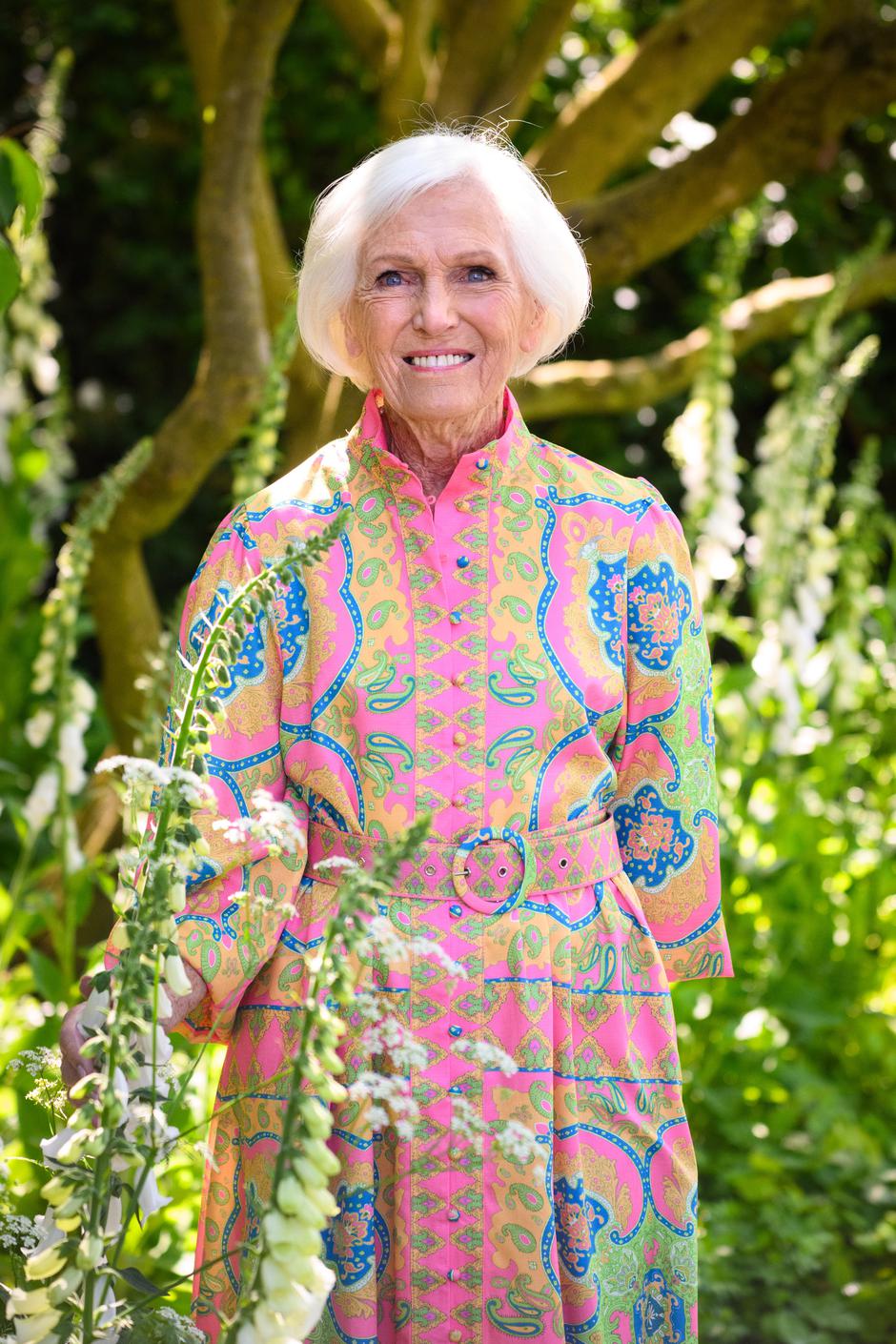 mary berry | Author: PA/PIXSELL