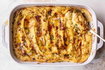 složenac od pire krumpira