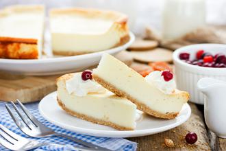 Torta s grčkim jogurtom