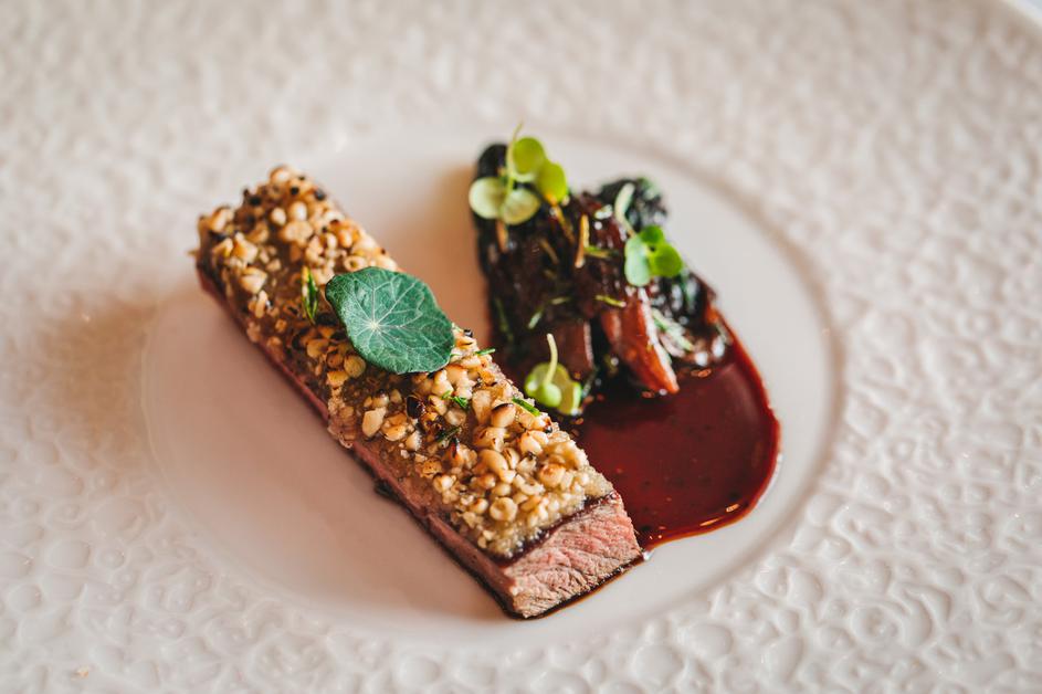 zinfandel's, ana grgić tomić, esplanade